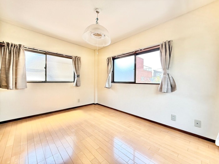 居室 コーポ西国立