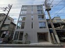 アトリオフラッツ清澄白河の外観
