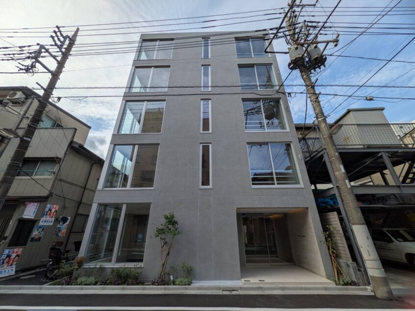 外観写真 アトリオフラッツ清澄白河