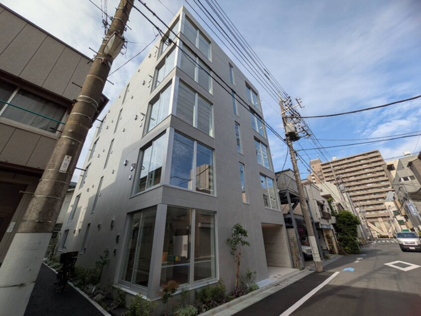 外観写真 アトリオフラッツ清澄白河