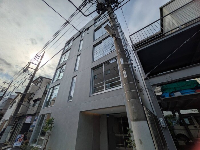 外観写真 アトリオフラッツ清澄白河