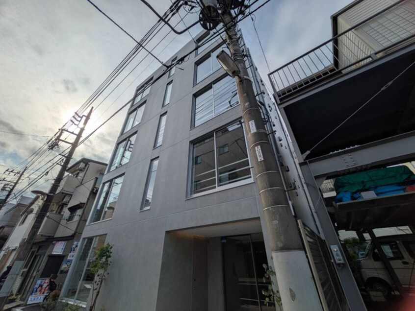 外観写真 アトリオフラッツ清澄白河