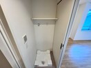 洗濯機置場 アトリオフラッツ清澄白河