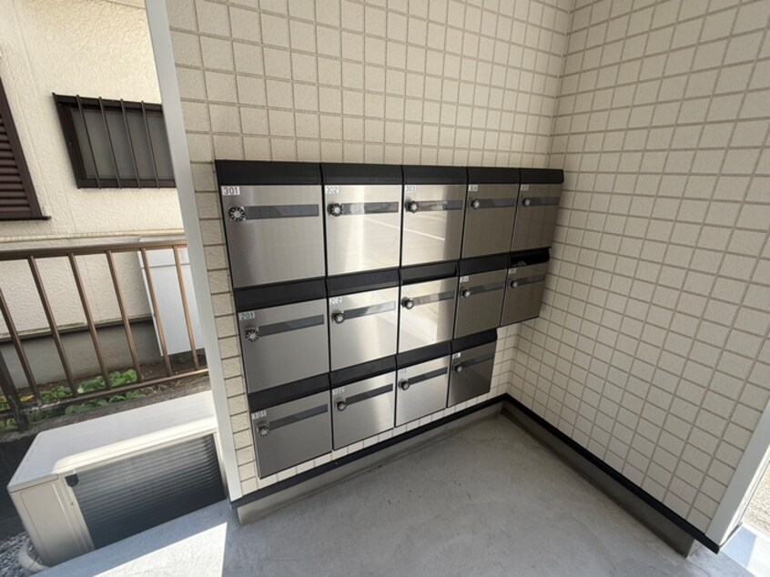 建物設備 Casa Bella 南林間