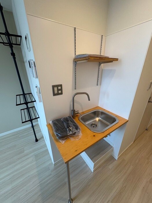 キッチン Casa Bella 南林間
