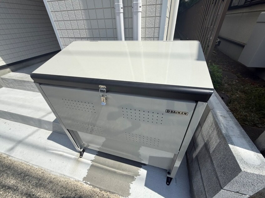 建物設備 Casa Bella 南林間