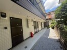 エントランス部分 Casa Bella 南林間