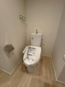 トイレ Casa Bella 南林間