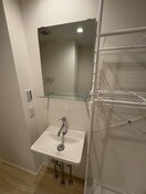 洗面 Casa Bella 南林間