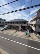 室内からの展望 Casa Bella 南林間