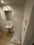 洗濯機置場 Casa Bella 南林間