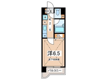 間取図 ルネス・エクセレント