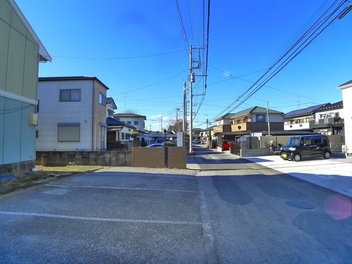 駐車場 セジュール愛でる