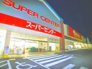 ベイシア(スーパー)まで374m セジュール愛でる