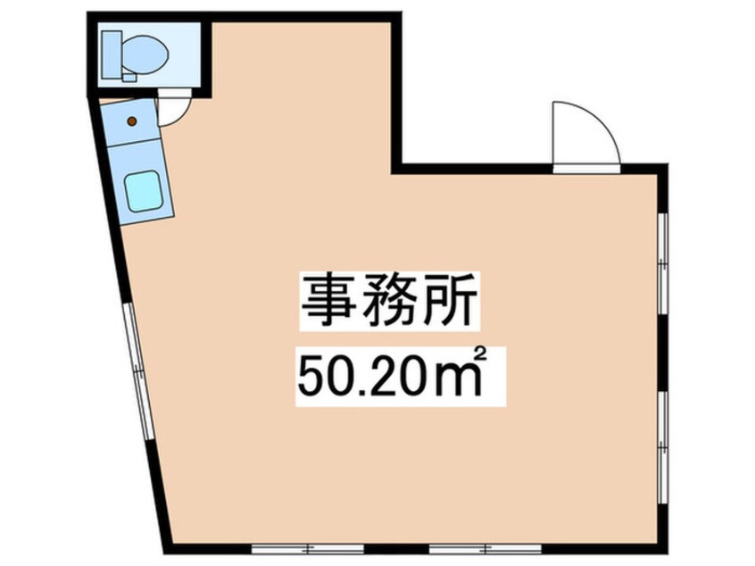 間取図 グランデセオ