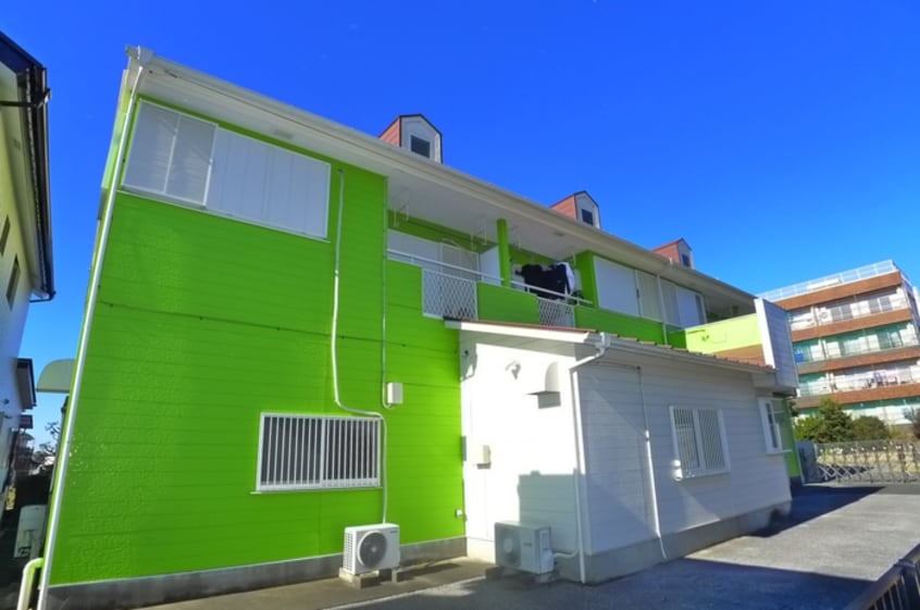 外観写真 パレス初山