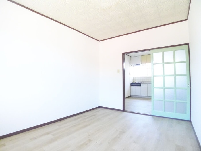 居室 パレス初山