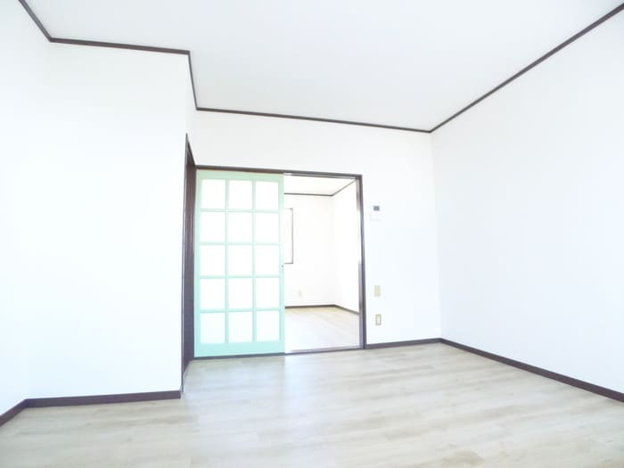 内観写真 パレス初山