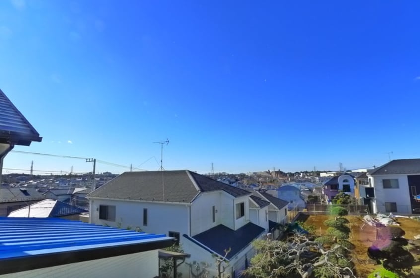 周辺環境 パレス初山