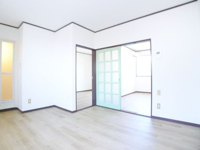 内観写真 パレス初山