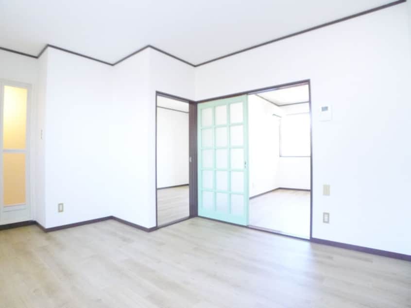 内観写真 パレス初山