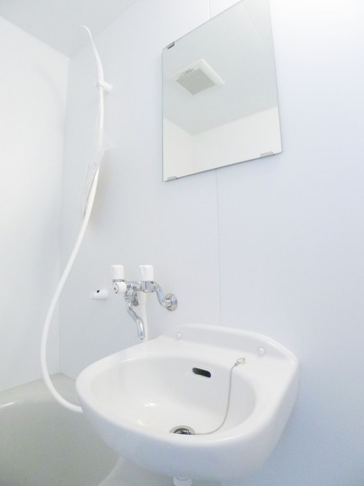 洗面 パレス初山