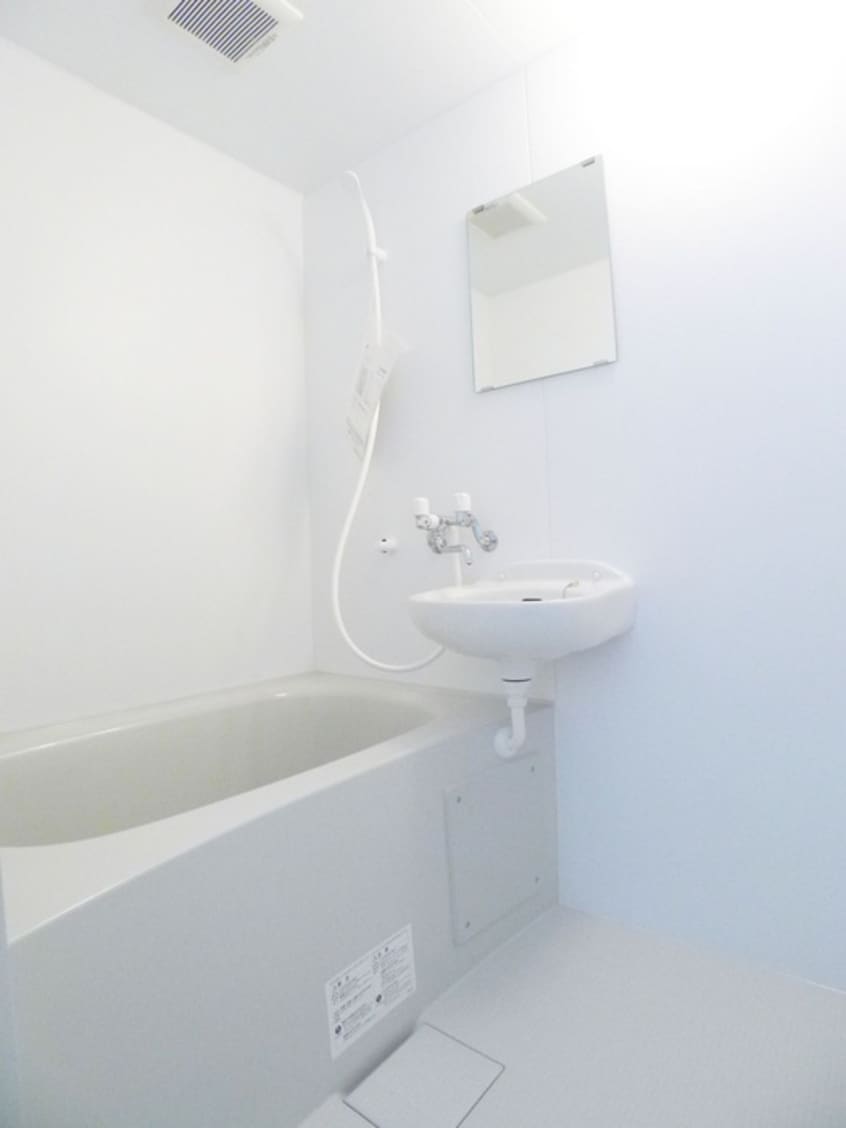 バス／シャワールーム等 パレス初山