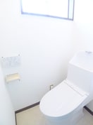 トイレ パレス初山