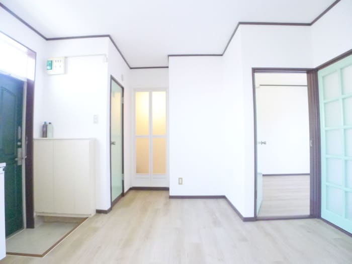 内観写真 パレス初山