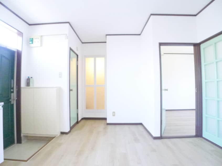 内観写真 パレス初山