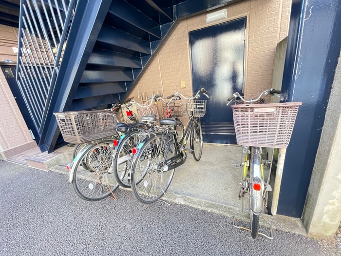 駐輪場 第一横山ビル