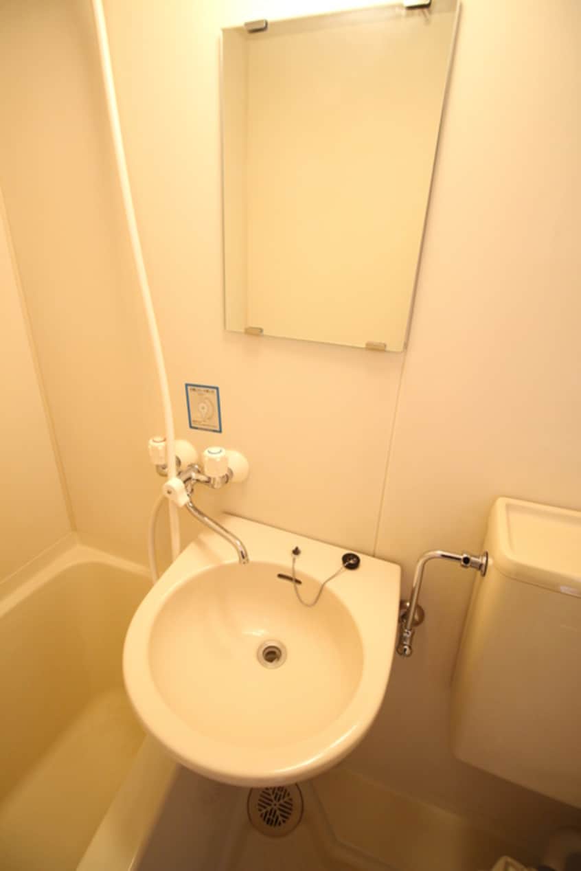 洗面 第一横山ビル