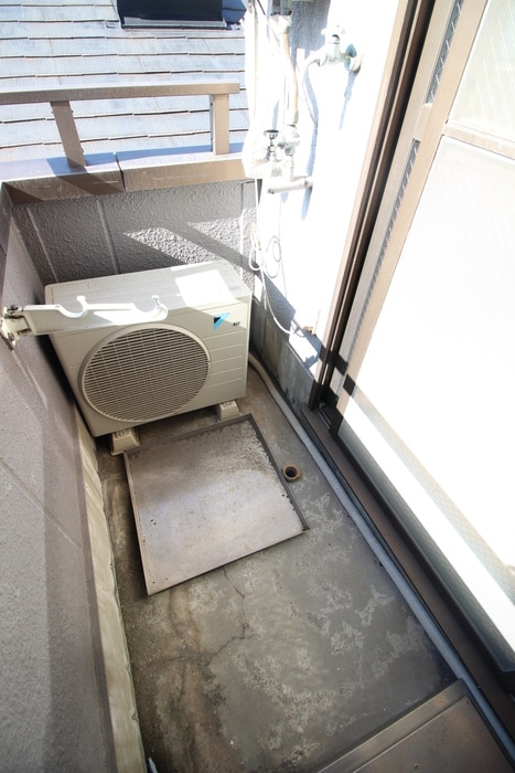 洗濯機置場 第一横山ビル