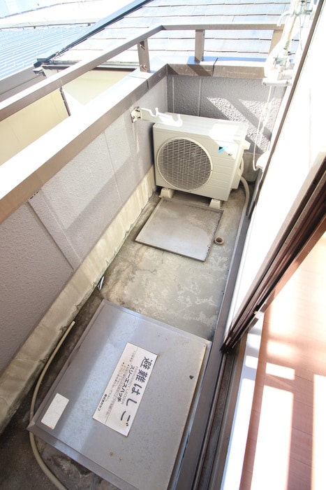 ベランダ・バルコニー 第一横山ビル