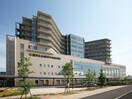 済生会横浜市東部病院(病院)まで500m 第一横山ビル