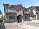 フォレスト上北沢の外観