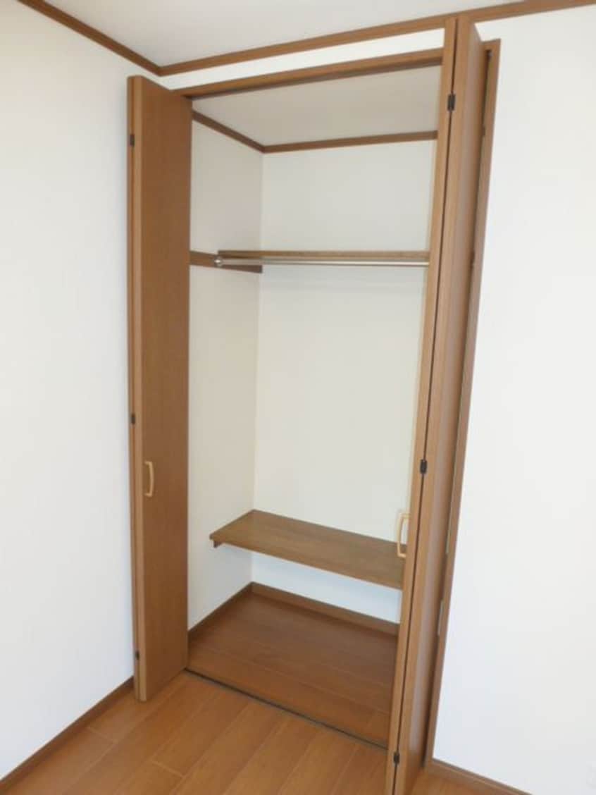 収納 フォレスト上北沢