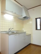 キッチン フォレスト上北沢