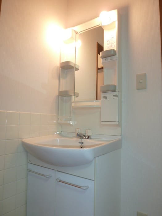 洗面 フォレスト上北沢