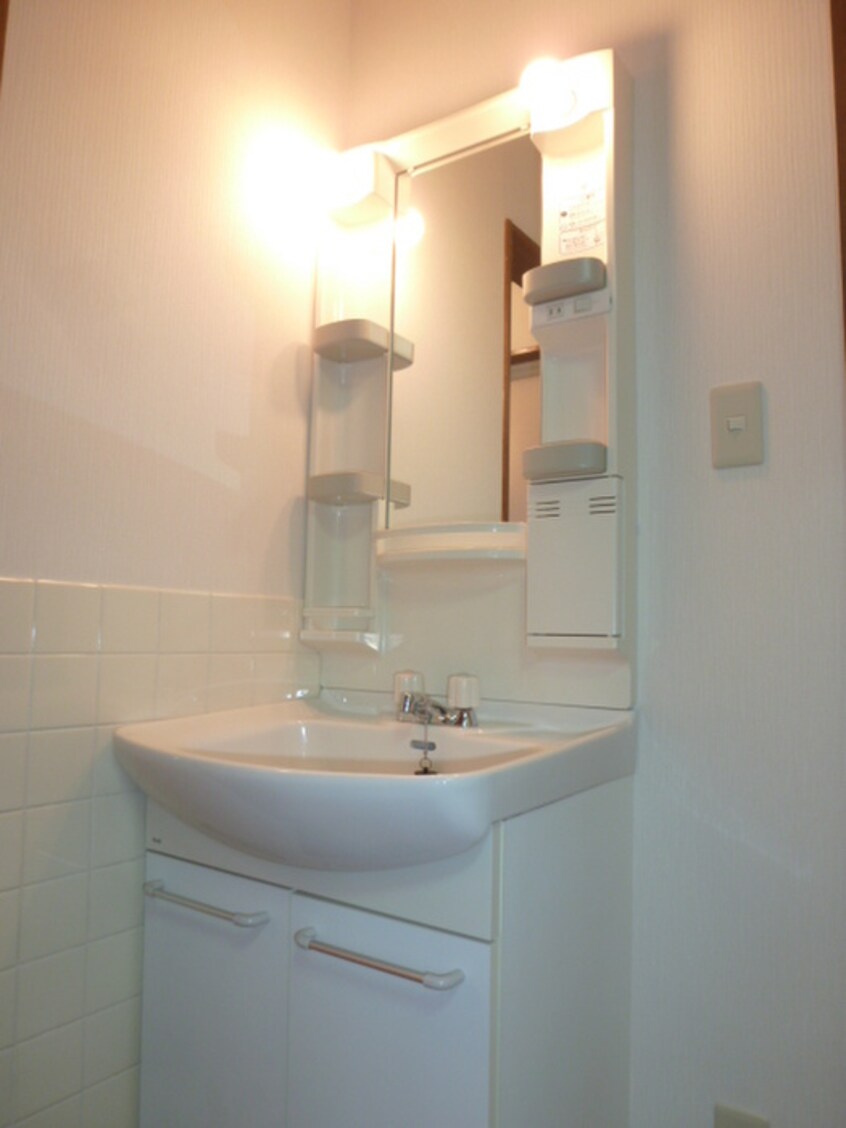 洗面 フォレスト上北沢