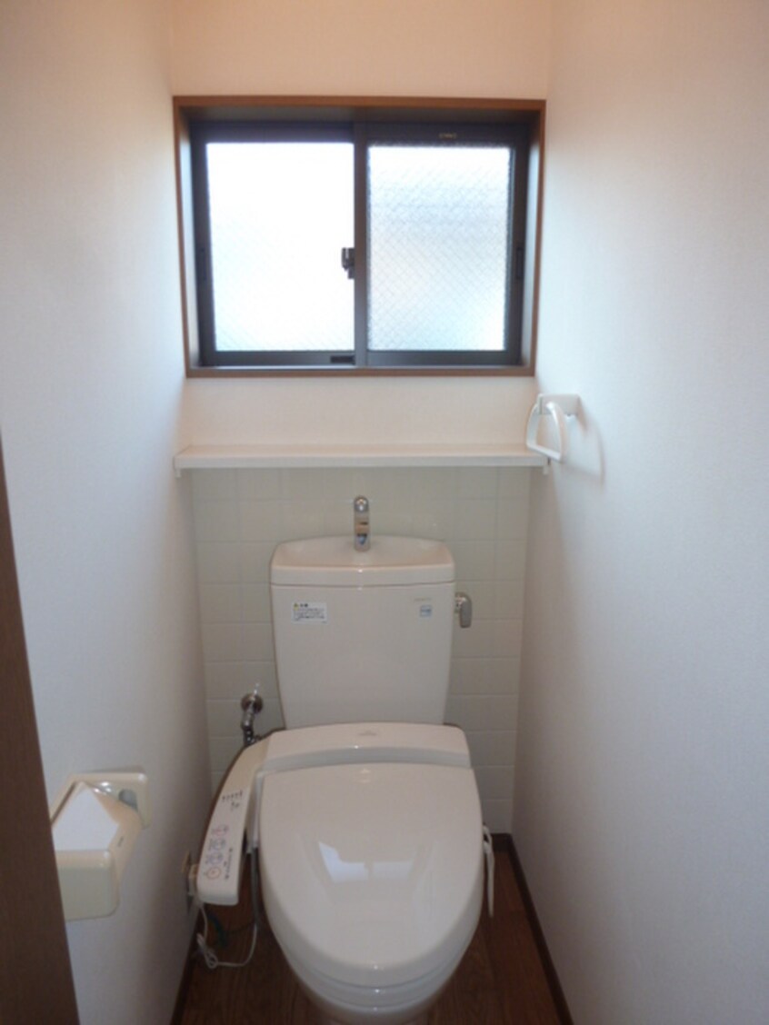 トイレ フォレスト上北沢