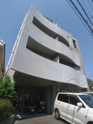 PIAA HOUSEの外観