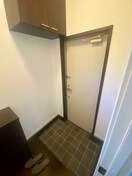 玄関 リュエル鎌倉