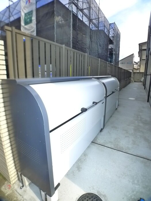 建物設備 ステラハウス八千代台