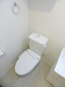 トイレ ステラハウス八千代台