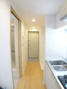 玄関 ステラハウス八千代台