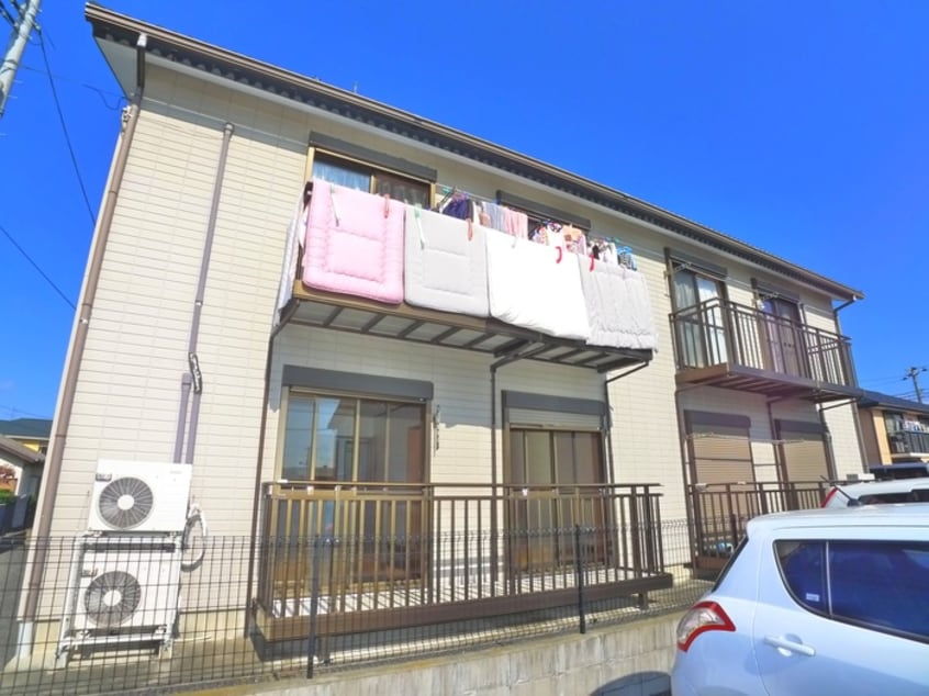 外観写真 ヴェルドミール東柏２