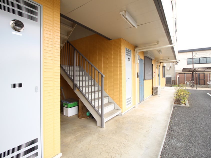 エントランス部分 アム－ル・シャンテ是政