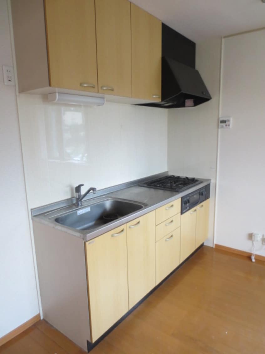 キッチン アム－ル・シャンテ是政