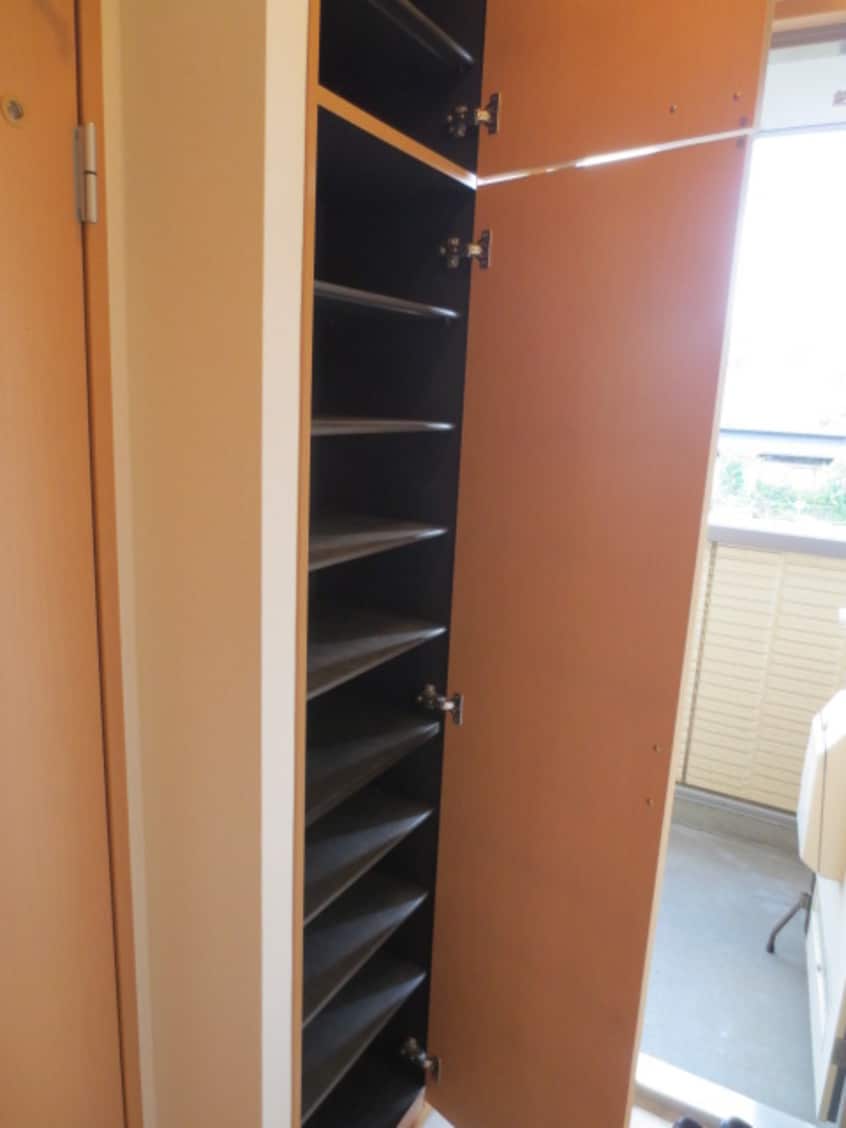 靴箱 アム－ル・シャンテ是政